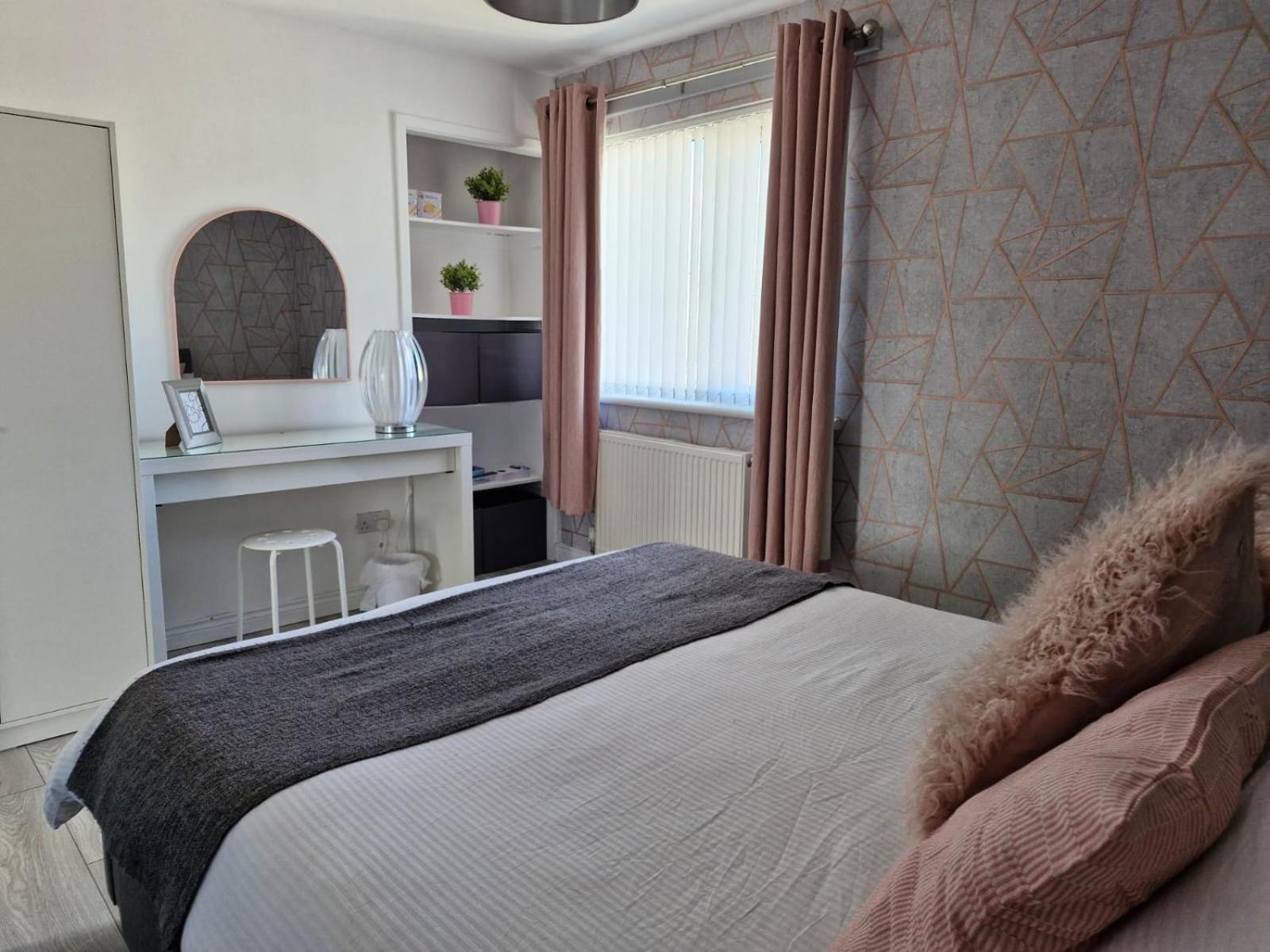 Cosy On The Coast Βίλα Portrush Εξωτερικό φωτογραφία